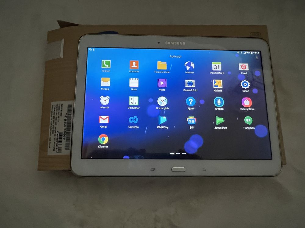 Tableta Samsung Galaxy Tab4