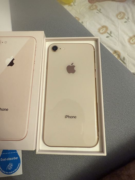 Iphone 8 состояние отличное