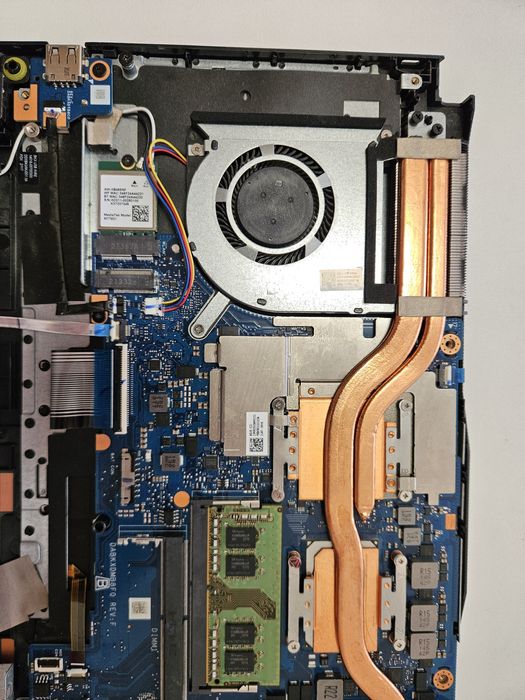 Placa de baza Asus Tuf Fx506LH, i5 10300h gtx 1650 - SEMIFUNCTIONALA