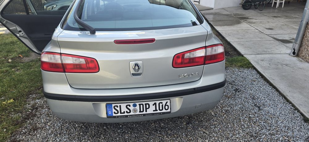 De vânzare Renault Laguna