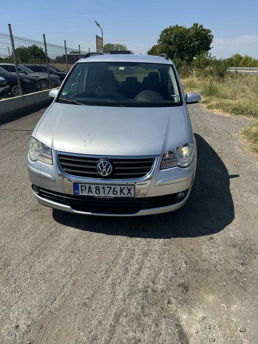 Volkswagen Touran 1.9