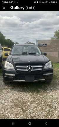 mercedes gl 350 an 2012 diesel