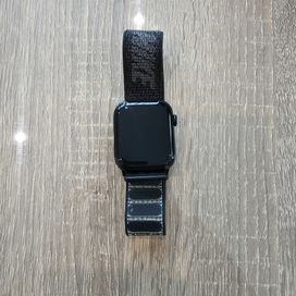 Apple Watch 7 45 mm Black Nike Edition
