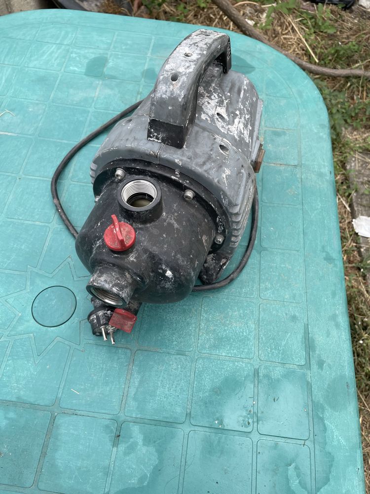 Градинска помпа Pattfield Pe-gp 650