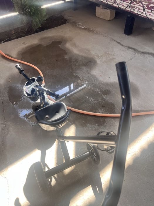 Велосипед детский