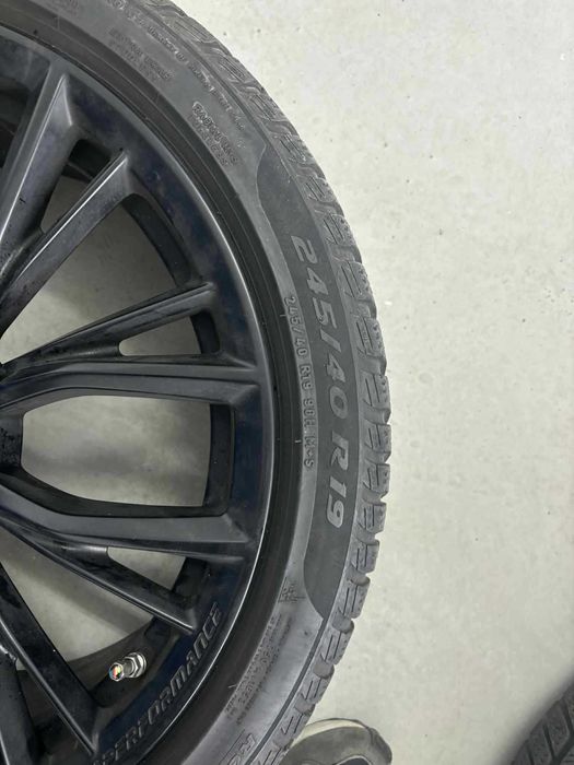 Оригинални джанти за BMW G-серия спорт пакет , 245/40 19 на 275/35 19