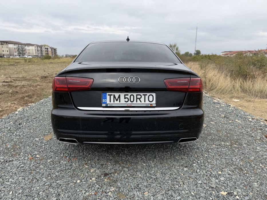 Vand Audi a6 ultra s-line