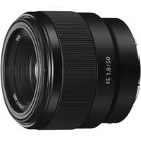 Sony FE 50mm F1.8 Obiectiv Foto Mirrorless Montura Sony E   *NOU*