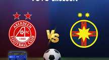 FCSB ABERDEEN calificare