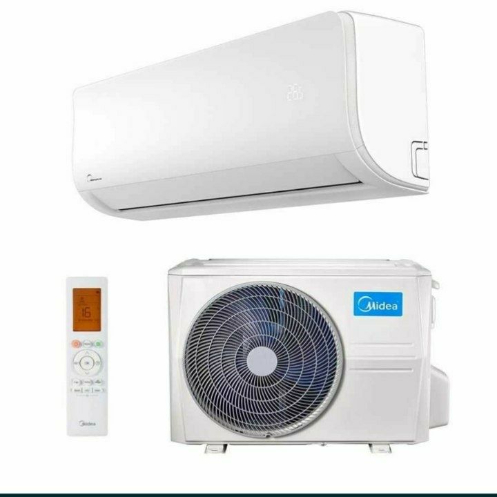 Кондиционер Midea ALBA 12 DC INVERTER/Low Voltage.