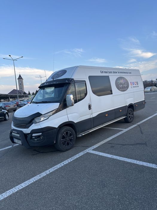 Iveco daily 2017 2.3