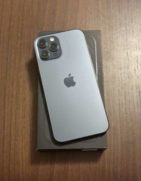 Iphone 12 pro max 256GB