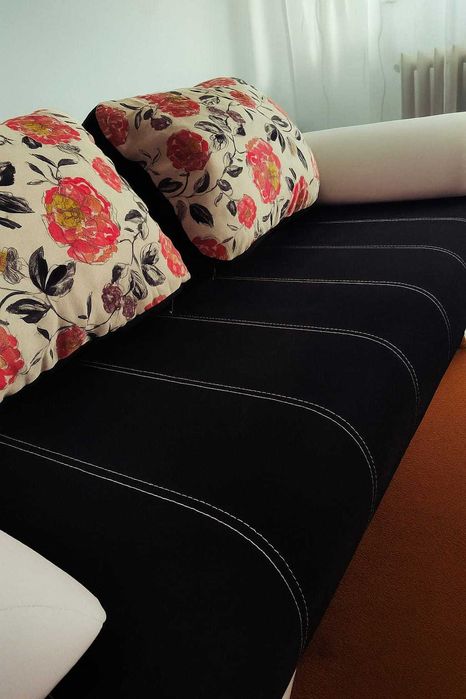 Canapea, Extensibila, Coltar, Lada, Pat