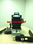Promotie  Nivela Laser Verde 16 Linii 4d