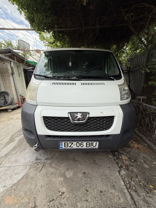 Peugeot boxer duba