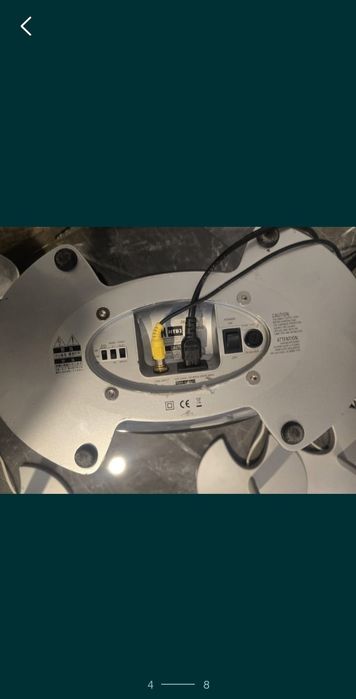 Kef HT82 boxe și sub. Activ