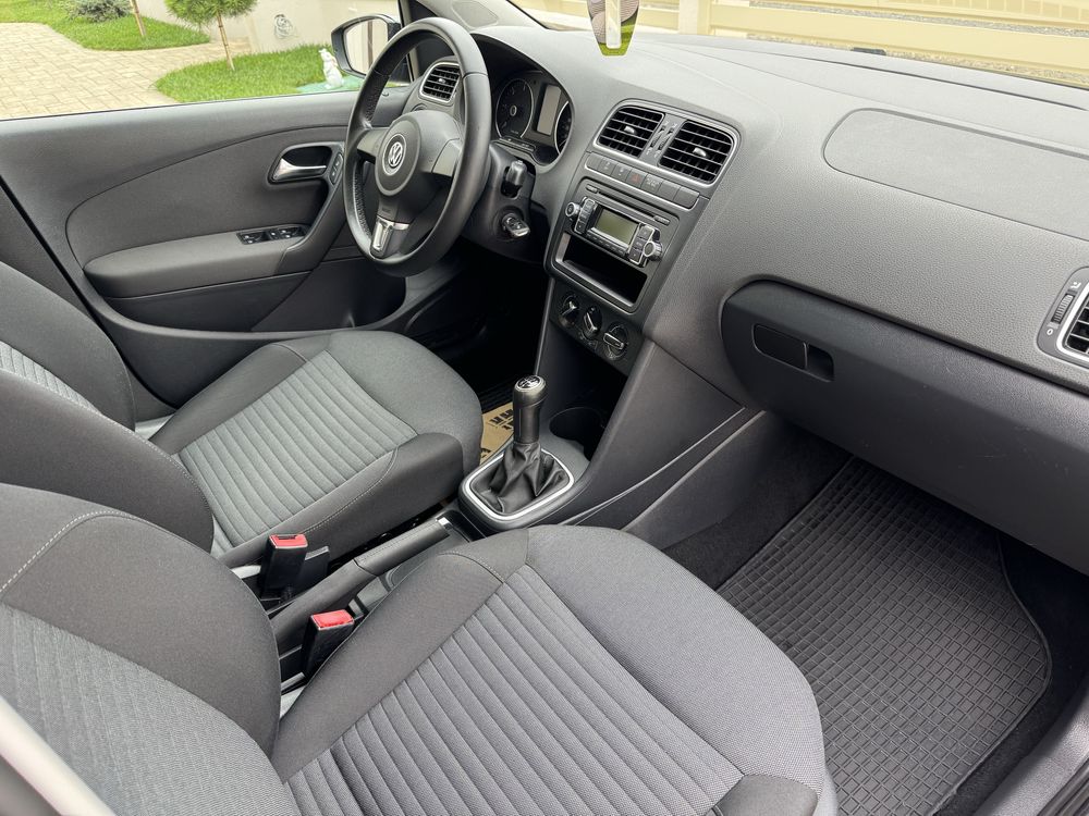 VW Polo Comfort * DIESEL * 1.2 TDI Euro5  2011 - Klima - Foarte frumos