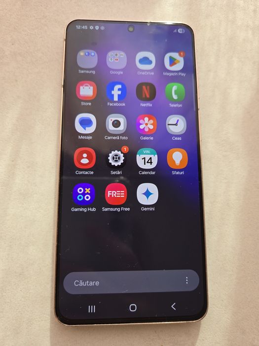 Samsung s21 mov in stare buna