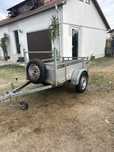 Vand remorca 750kg