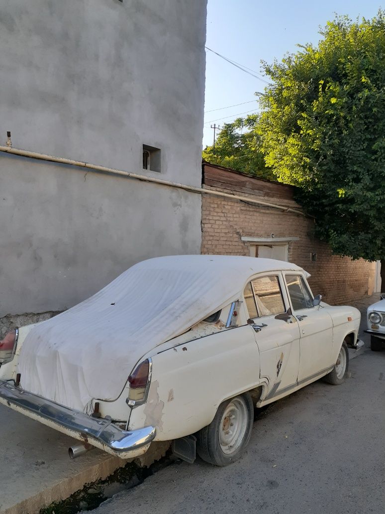Volga 021 Gaz Gaz