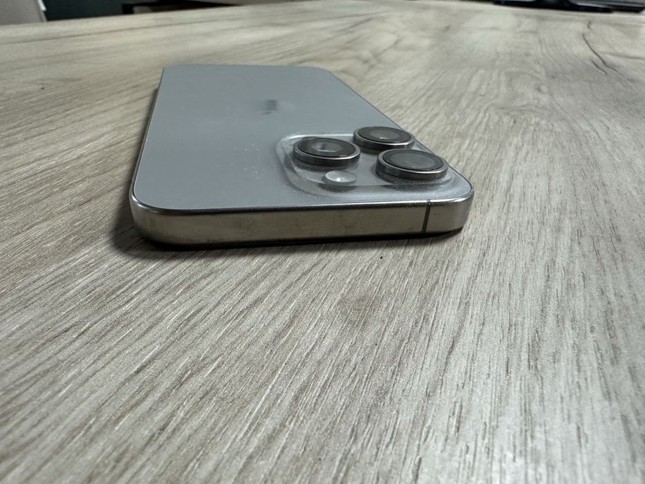 Iphone 15 pro max 256 dual идеал