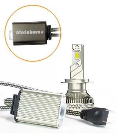 LED диодни крушки Motohama Х16 12V 120W
