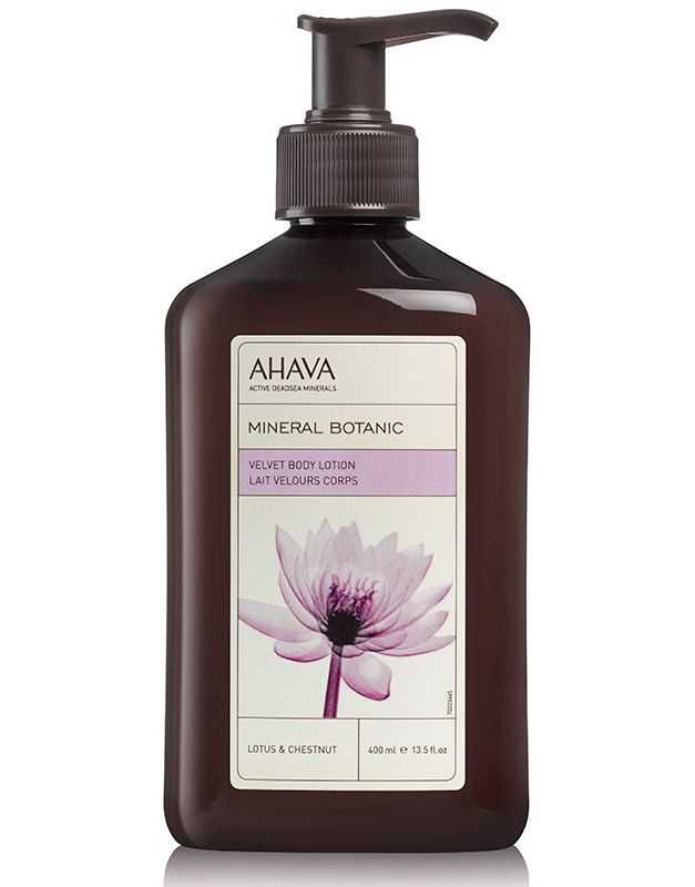 AHAVA Mineral Botanic Velvet Lotiune De Corp Lotus