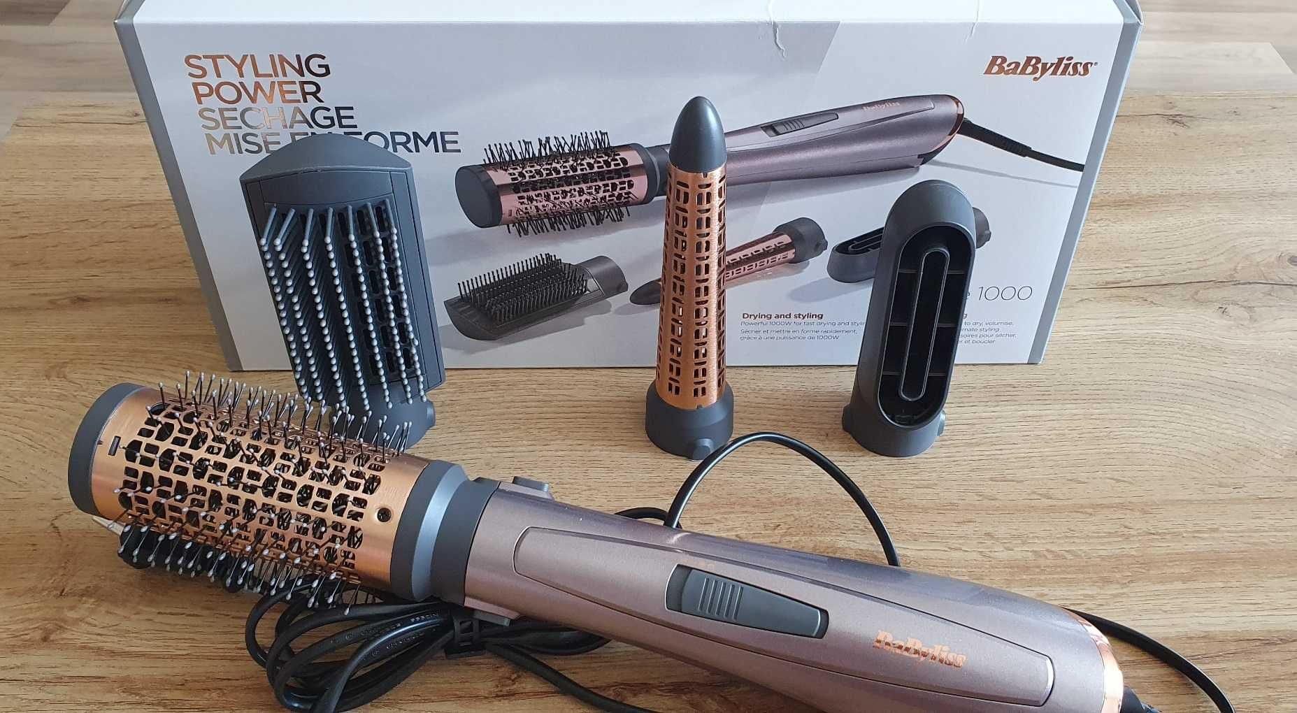 Perie BaByliss Air Style 1000