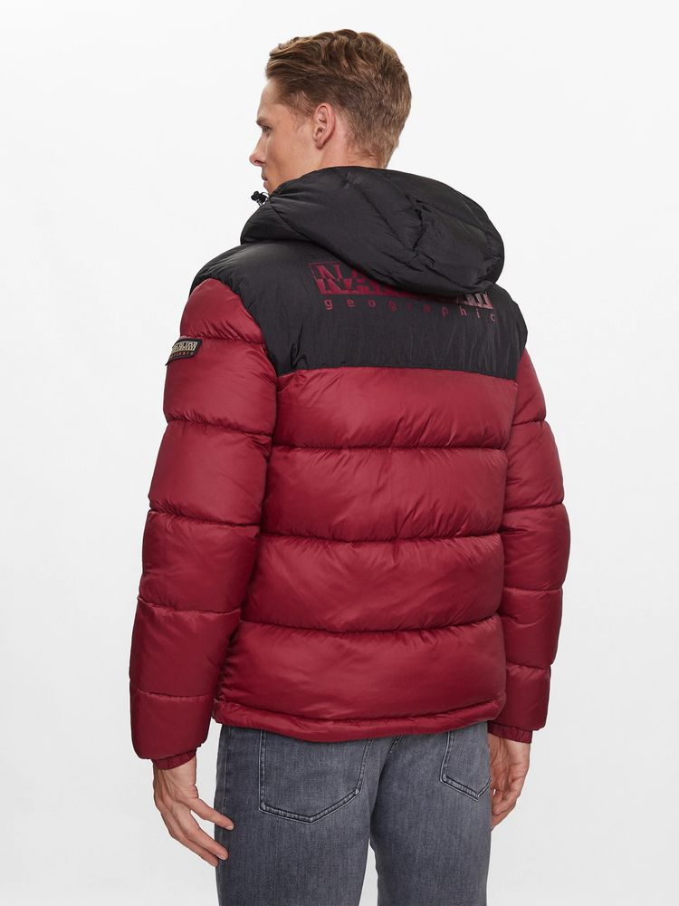 Napapijri A-Hornelen Jacket ОРИГИНАЛНО мъжко зимно яке - M/L/XL