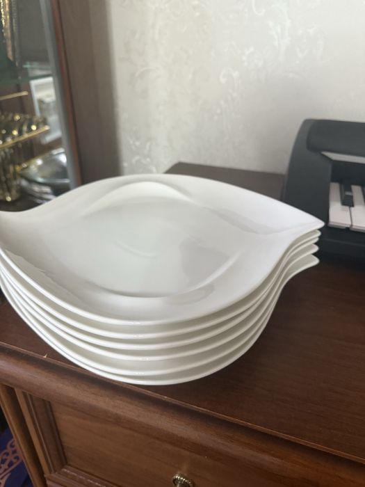 Ақ ыдыстар, бу сатылады