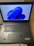 Lenovo 330-17ich  i7-8750h,gtx 1050ti  cu probleme carcasa