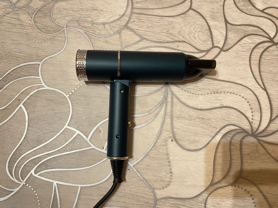 Складной фен новый