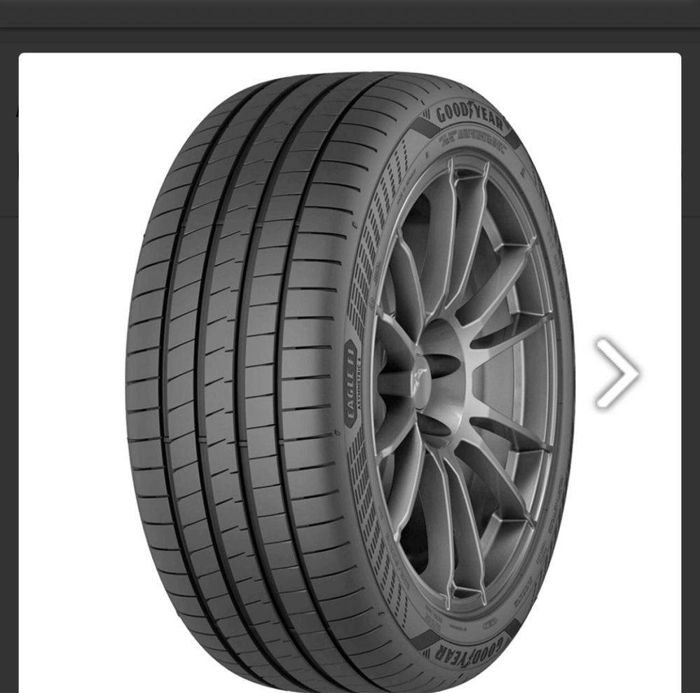 Anvelope Vara GoodYear 235/45/17 Dot 2024