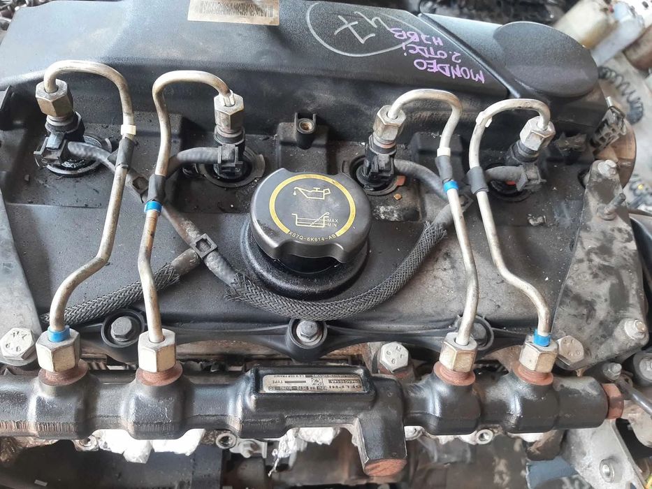 motor  2.0 tdci hjbb ford mondeo mk3