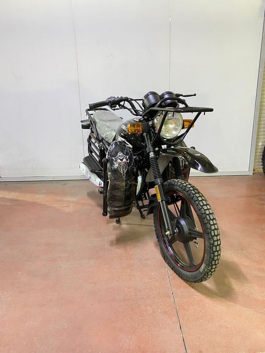 Мотоцикл, Мотто,