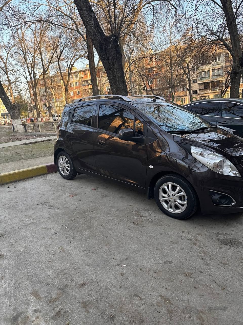 Chevrolet Spark 2019 dekabr