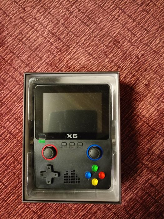 Игрална конзола за ретро игри