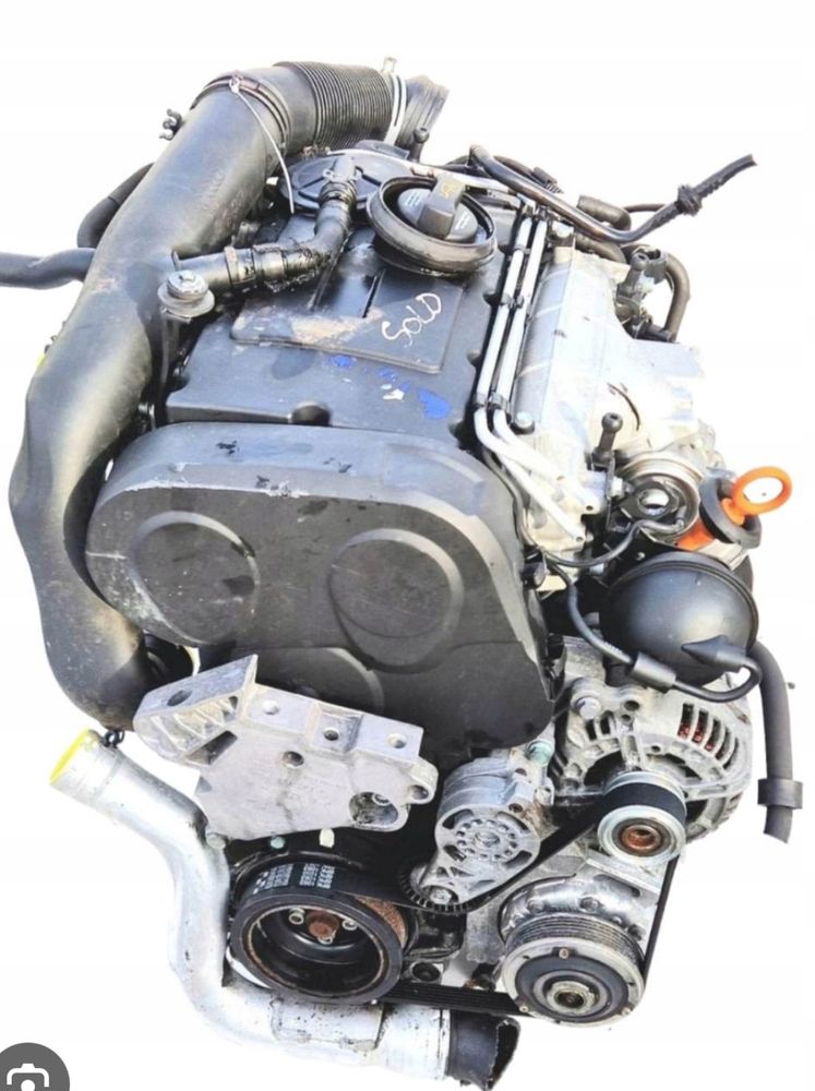 Двигател 2.0TDI 16v BKD VW Golf 5 Touran Passat