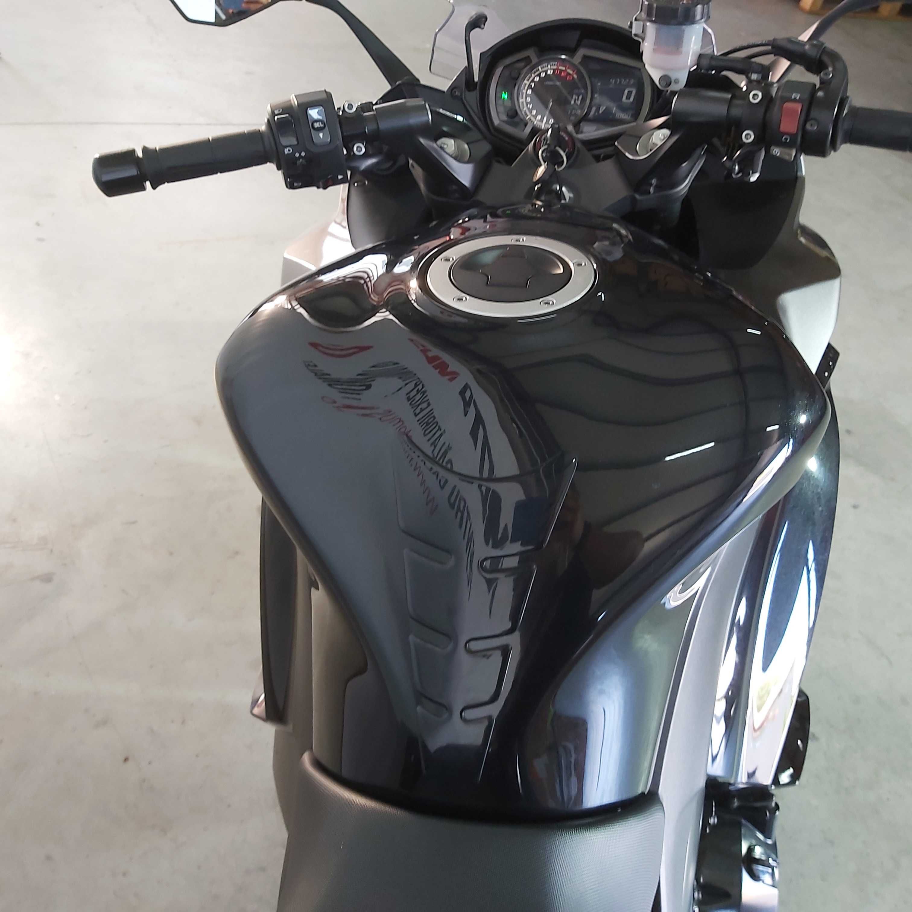 Motocicleta Kawasaki Z1000 SX ABS | K02655 | motomus.ro