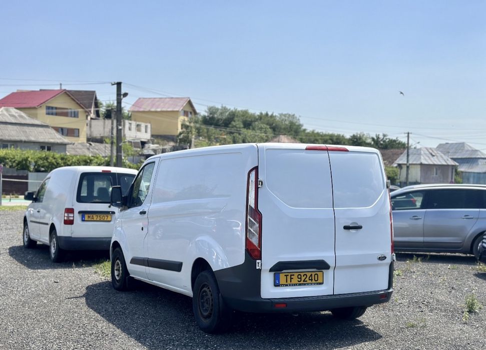 Ford Transit Custom 2015 2.2 diesel Euro5 Clima