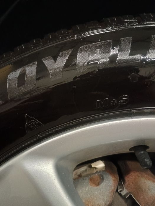 Jante Aliaj Peugeot 307/308/207