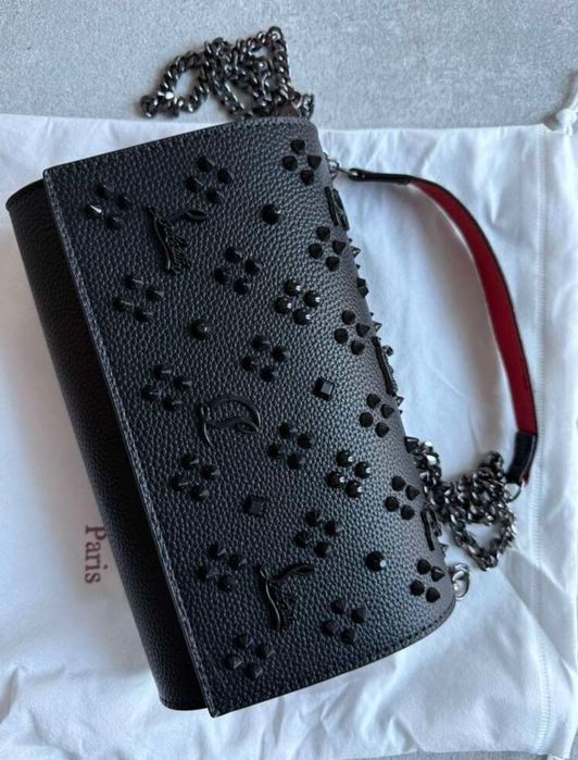 Дамска чанта Christian Louboutin