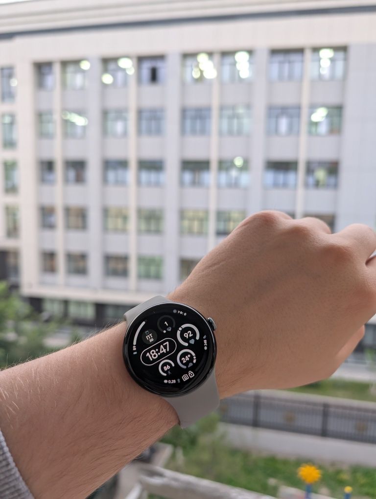 Google Pixel Watch 3 45 mm