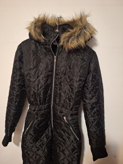 Salopeta de iarna pentru femei