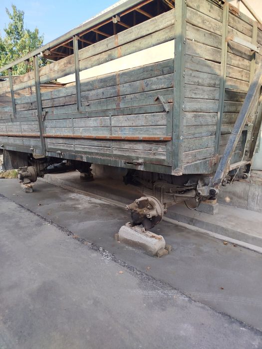 Kamaz prsep sotiladi.