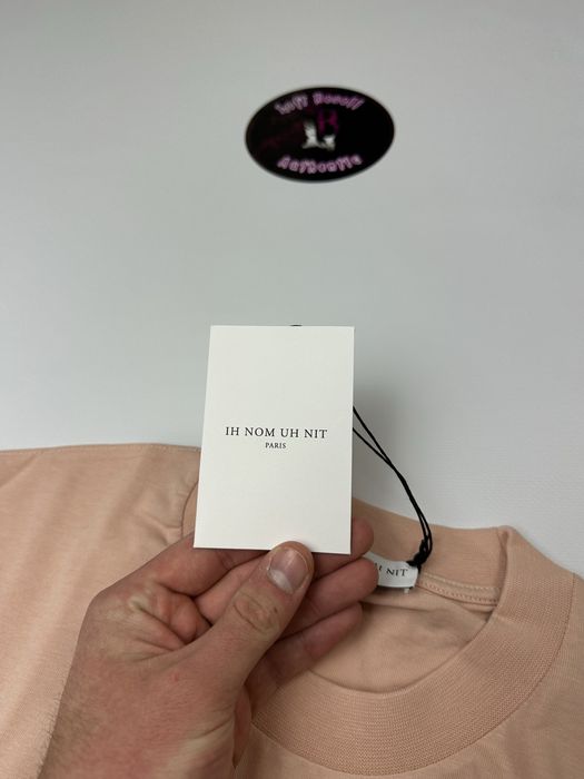 T shirt ih nom mask size xs