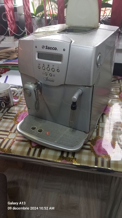 Espressor automant Saeco Incanto