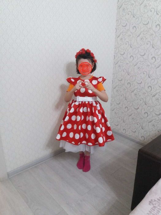 НОВОЕ платье ретро (стиляги)