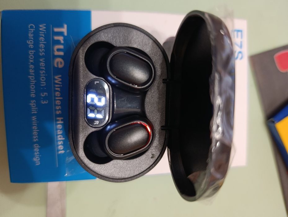 Безжични слушалки