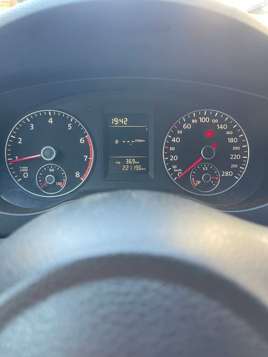 Volkswagen Jetta 1.2 TSI 2011